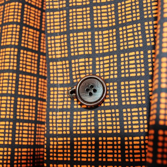 BNWT SS19 DRIES VAN NOTEN REVERSIBLE COAT 48 - Picture 11 of 14